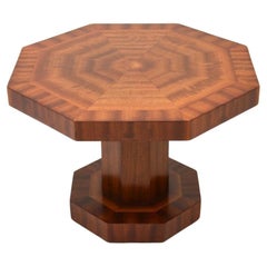 Mesa auxiliar Art Decó / Mesa de centro