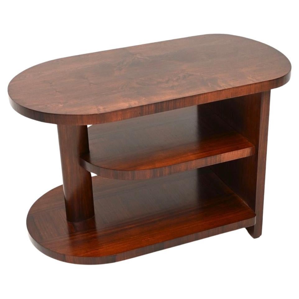 Art Deco Occasional Side Table