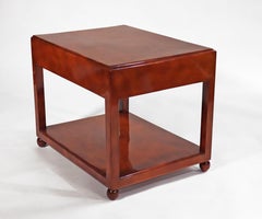 Art Deco Occasional Table