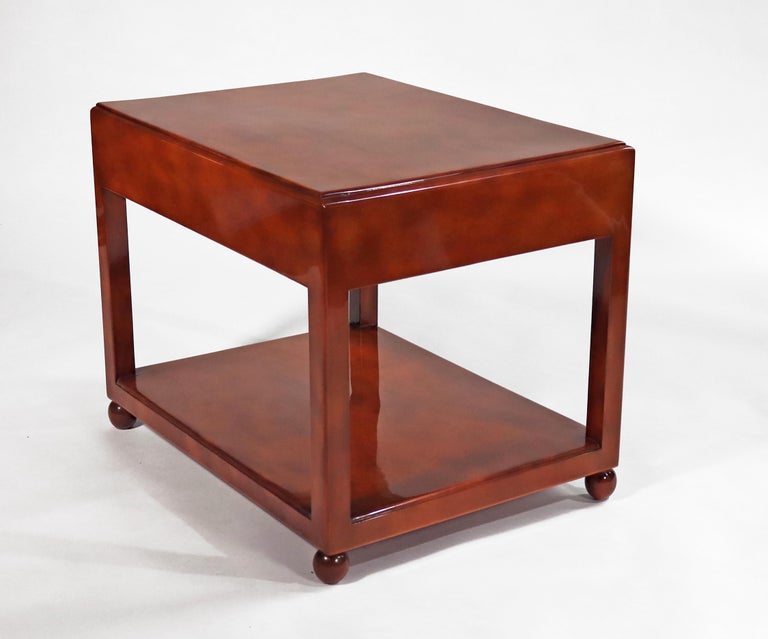 Art Deco Occasional Table For Sale at 1stDibs