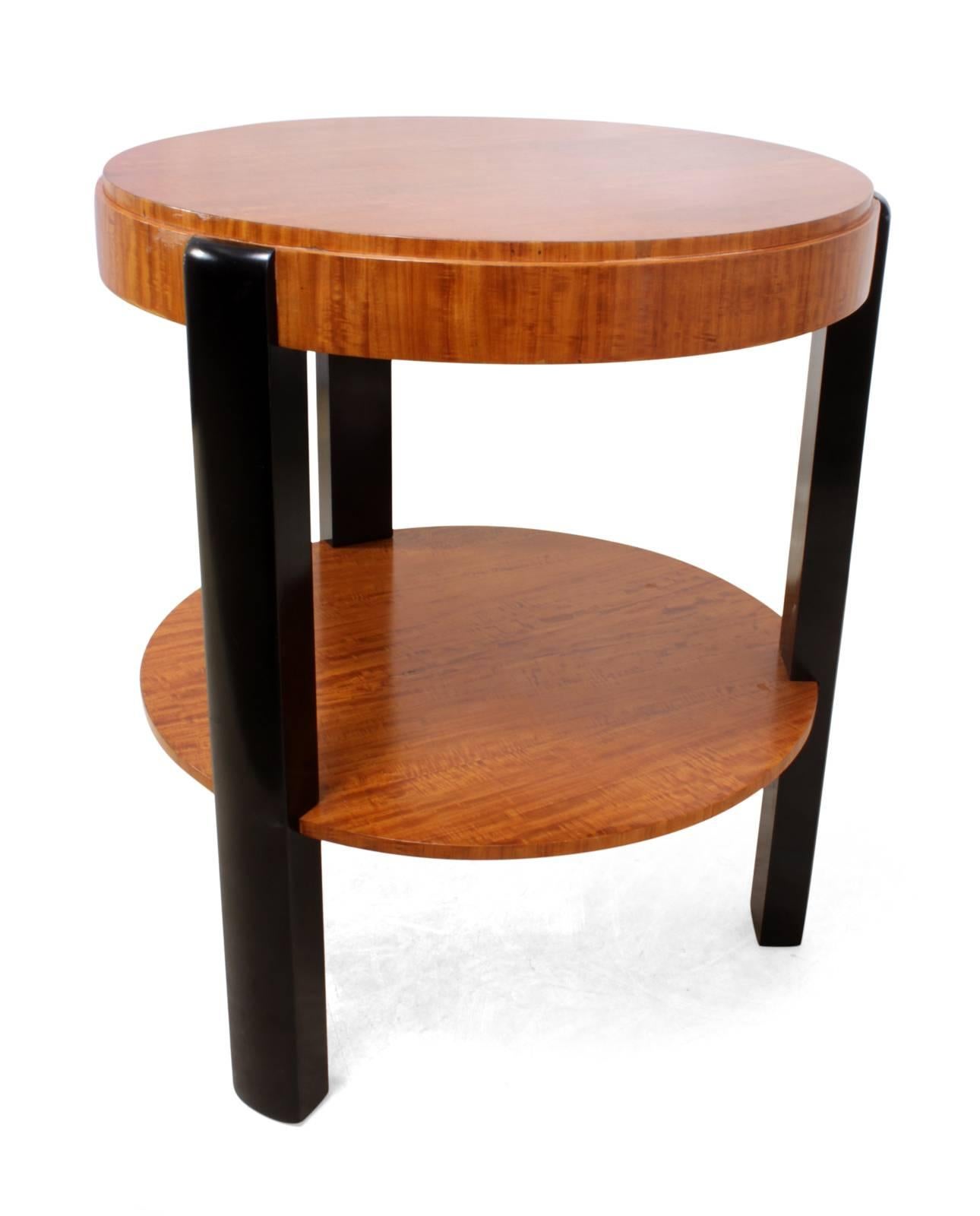 Art Deco Occasional Table For Sale 1