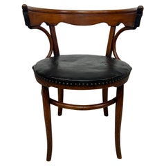 Silla de oficina art déco nº 2 de J&J Kohn