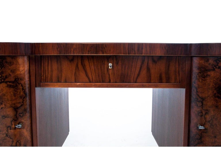 Art Deco Office Furniture, Germany, 1930, After Renovation at 1stDibs