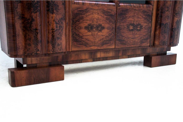 Art Deco Office Furniture, Germany, 1930, After Renovation at 1stDibs