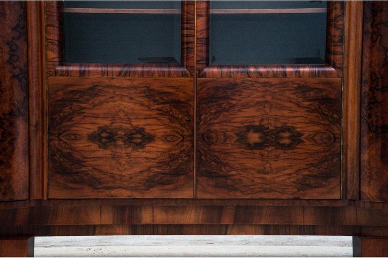 Art Deco Office Furniture, Germany, 1930, After Renovation at 1stDibs