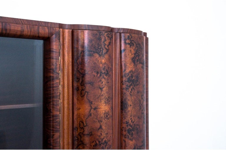 Art Deco Office Furniture, Germany, 1930, After Renovation at 1stDibs