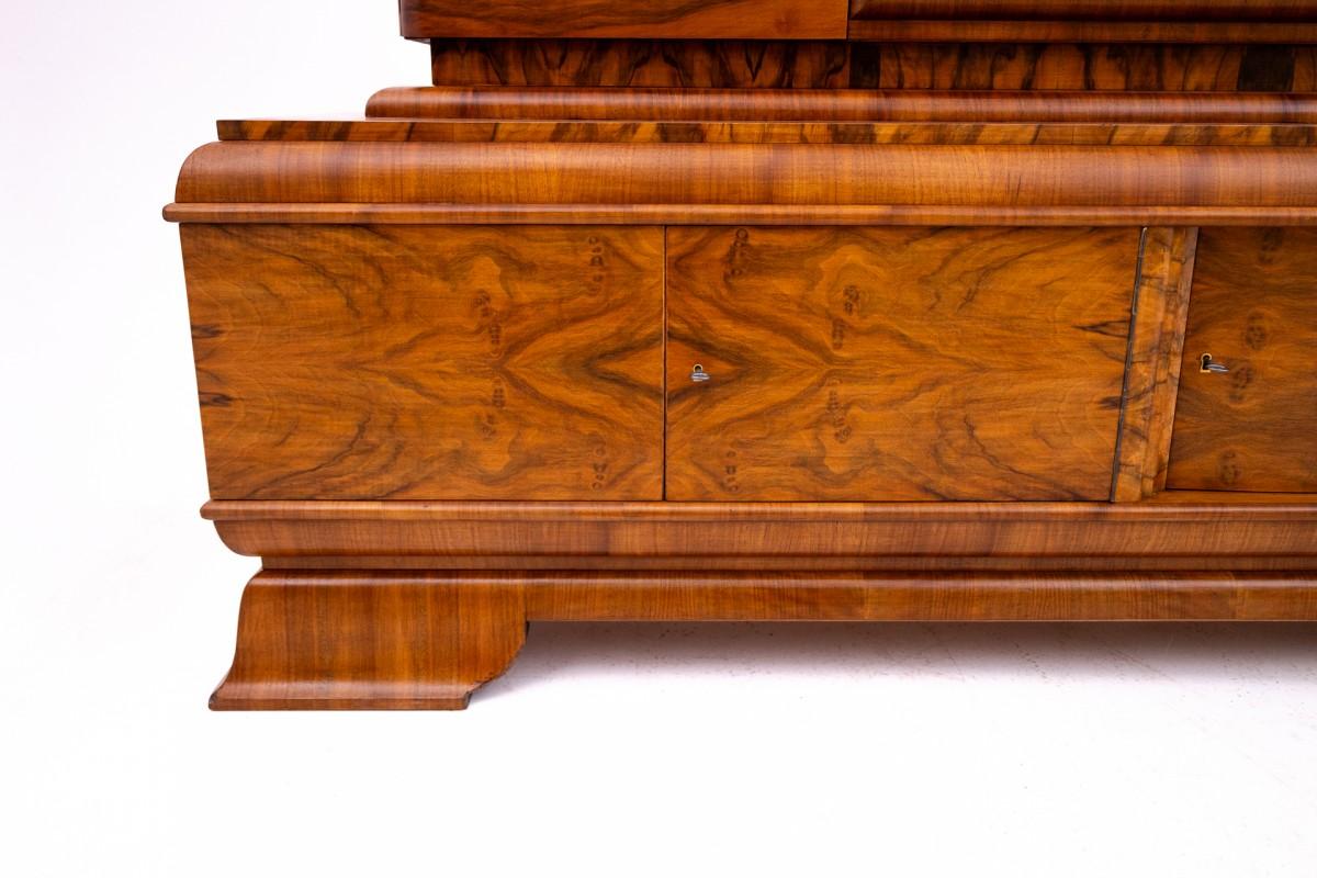 Art-Déco-Büroeinrichtung aus den 1930er Jahren, Polen. im Angebot 12