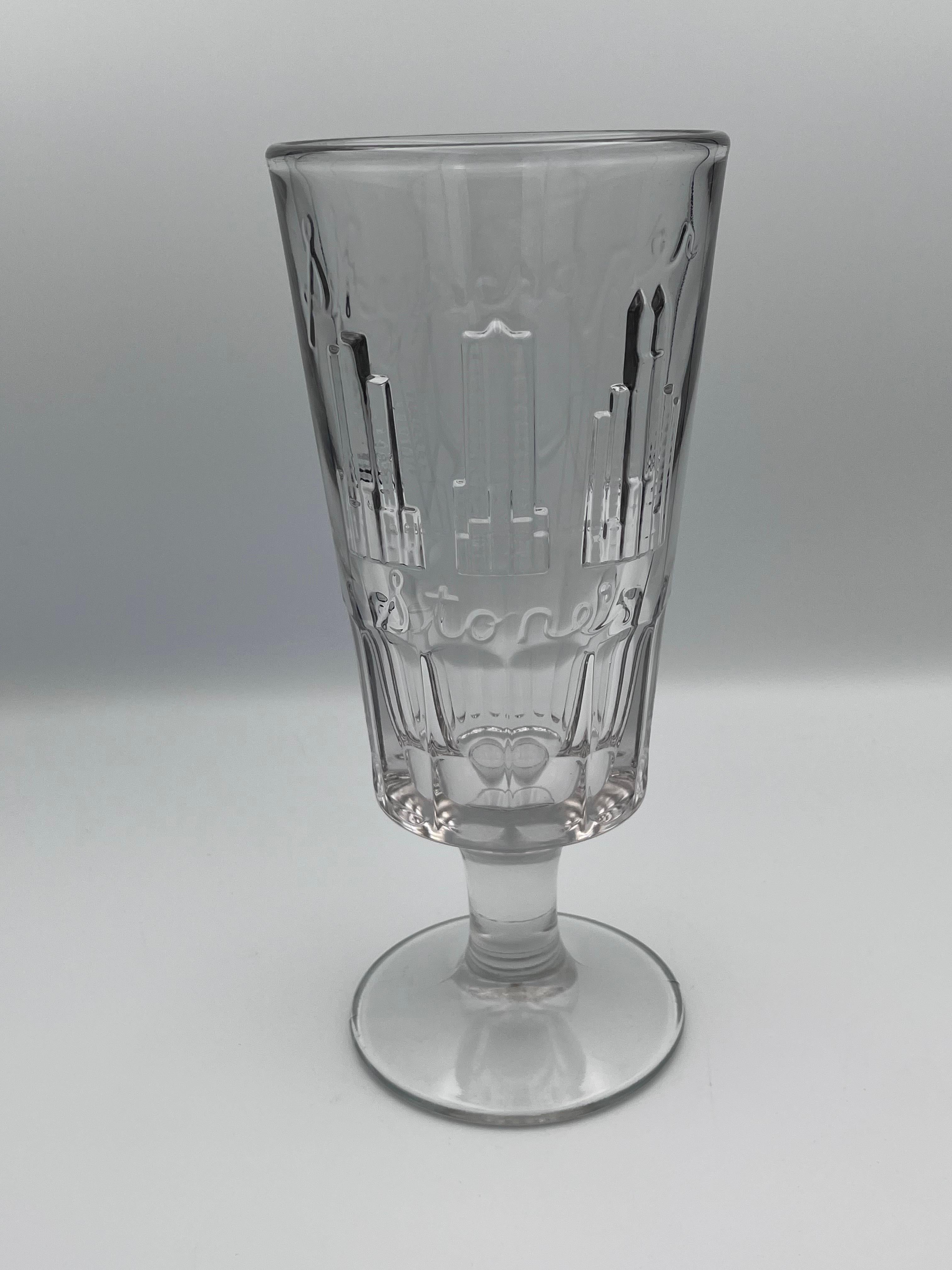 Stein Art Deco 