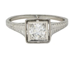 Solitaire Rings