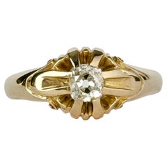 Solitaire Rings