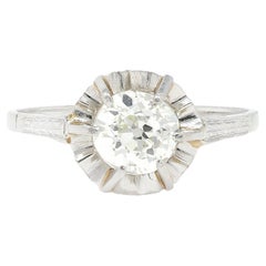 Solitaire Rings