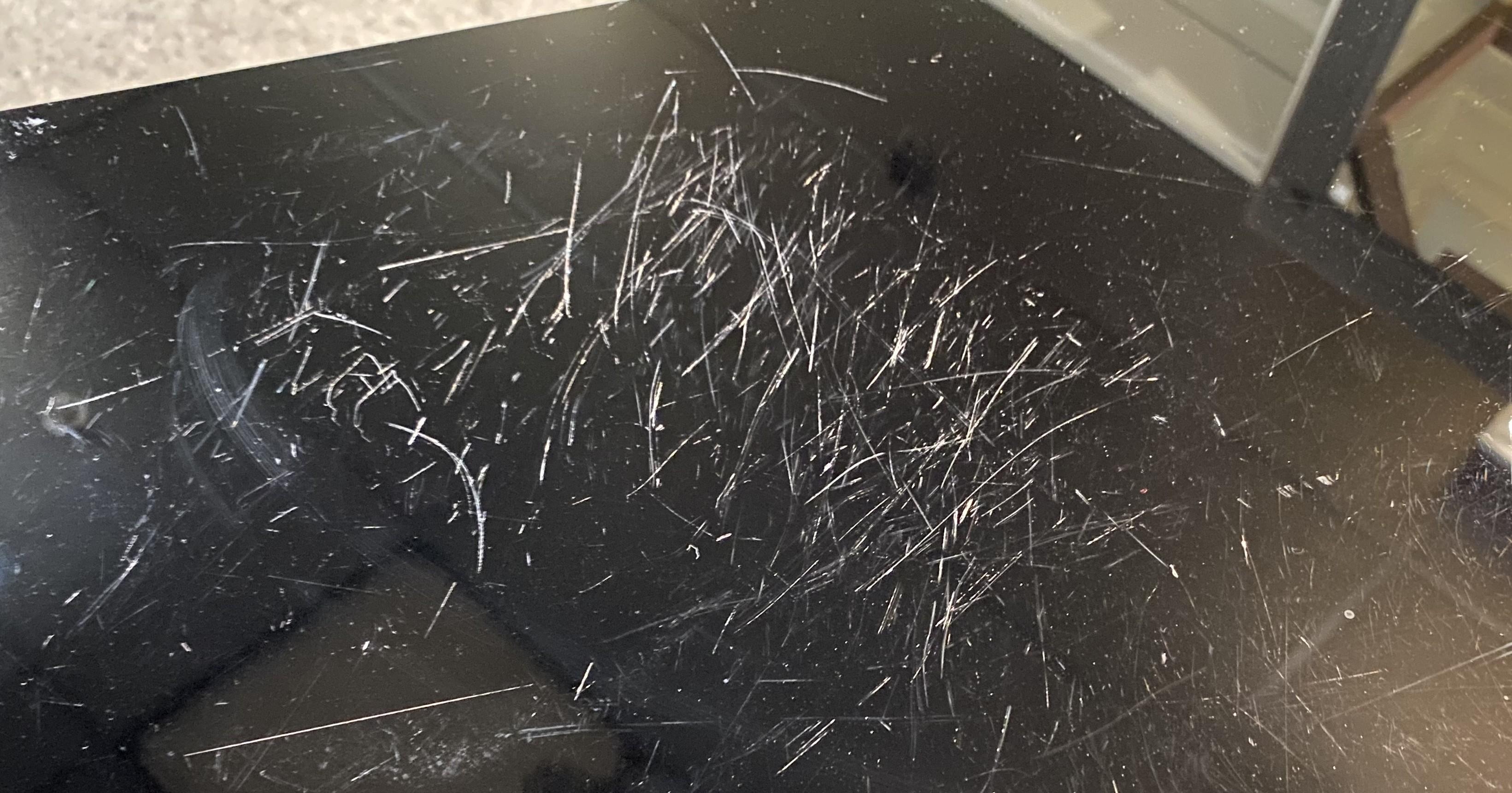 Gilt Art Deco Onyx Glass Top Demi Lune Console Table in the Manner of Oscar Bach For Sale