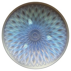 Art Deco Opalescent Dish