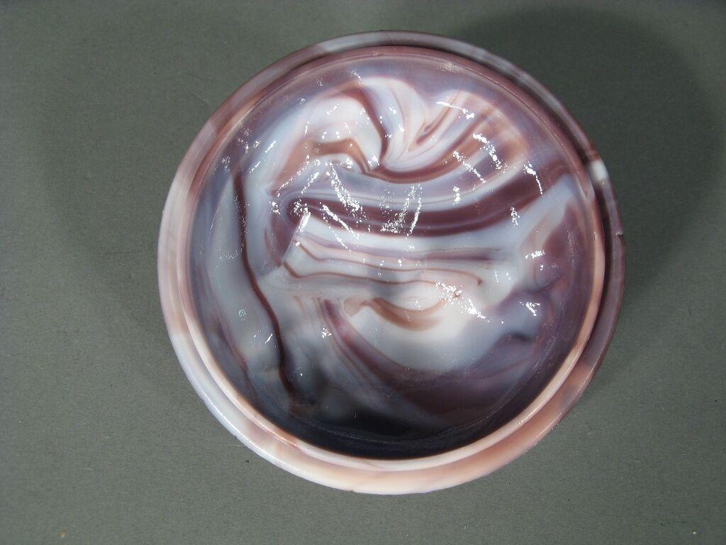 Art Deco Opaline Candy Dish -1Y47 In Good Condition In Bordeaux, FR