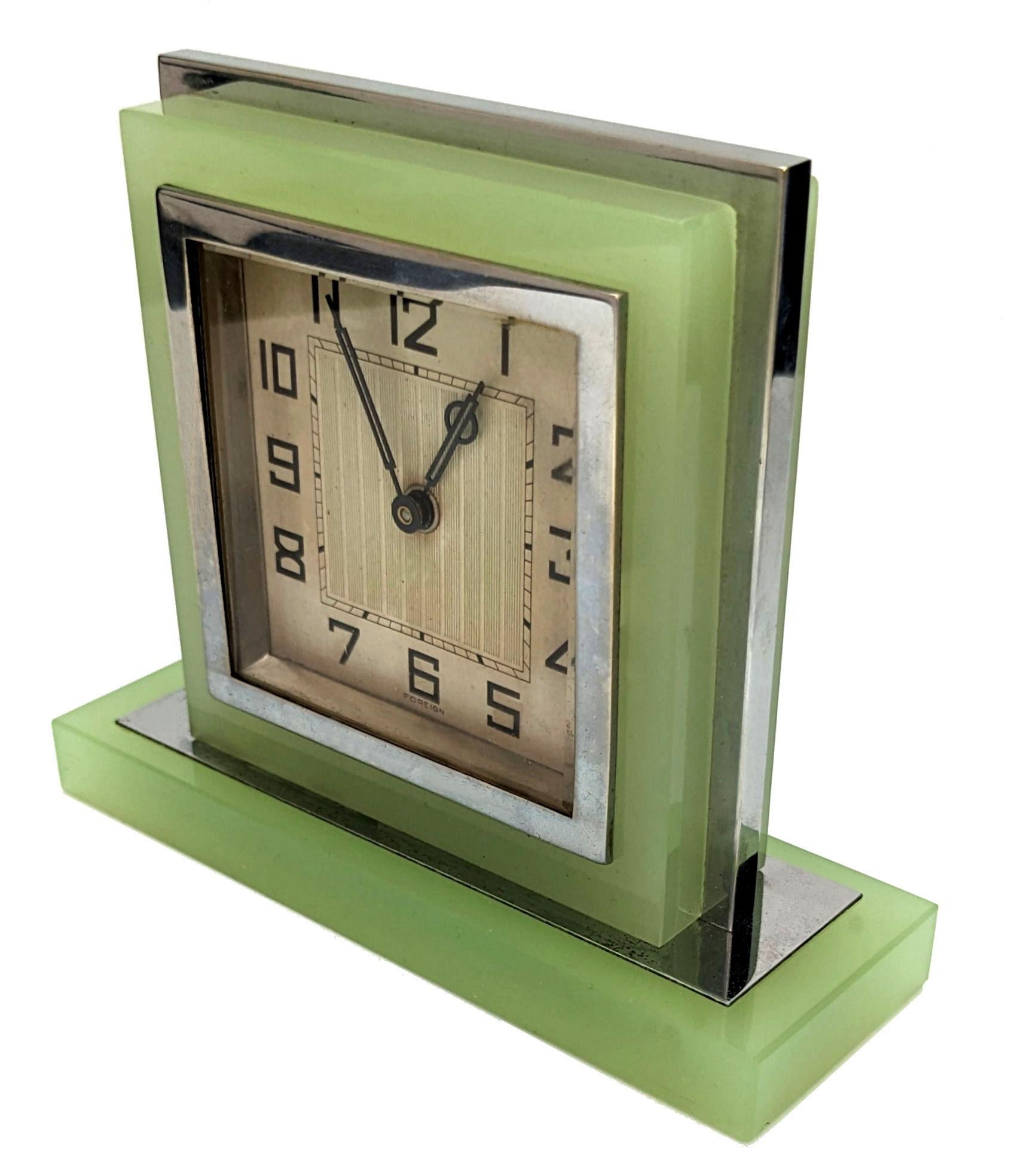 uranium clock