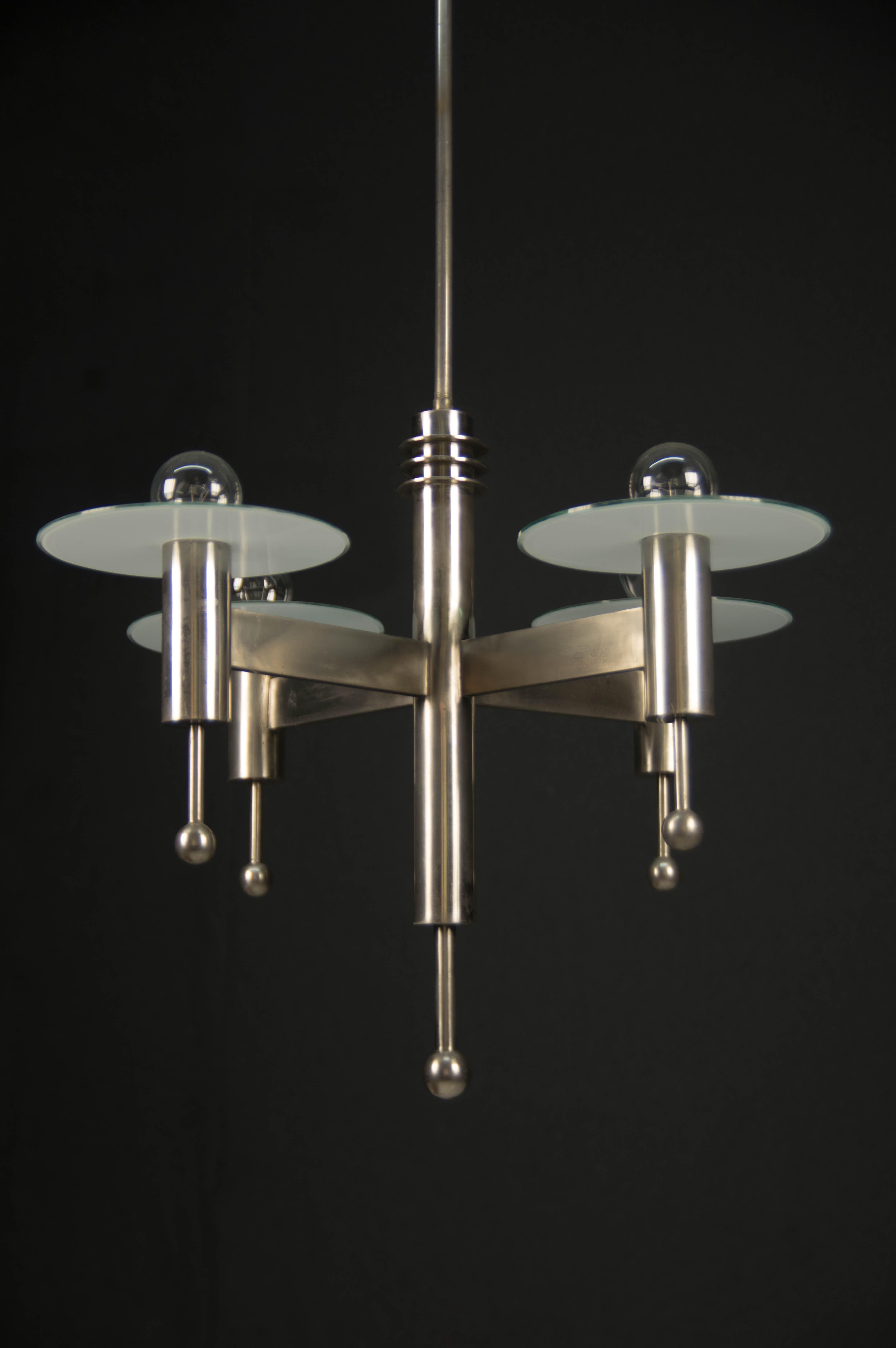 bauhaus chandelier