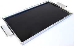 Art Deco Original Large Modernist Serving Tray, English, c1930