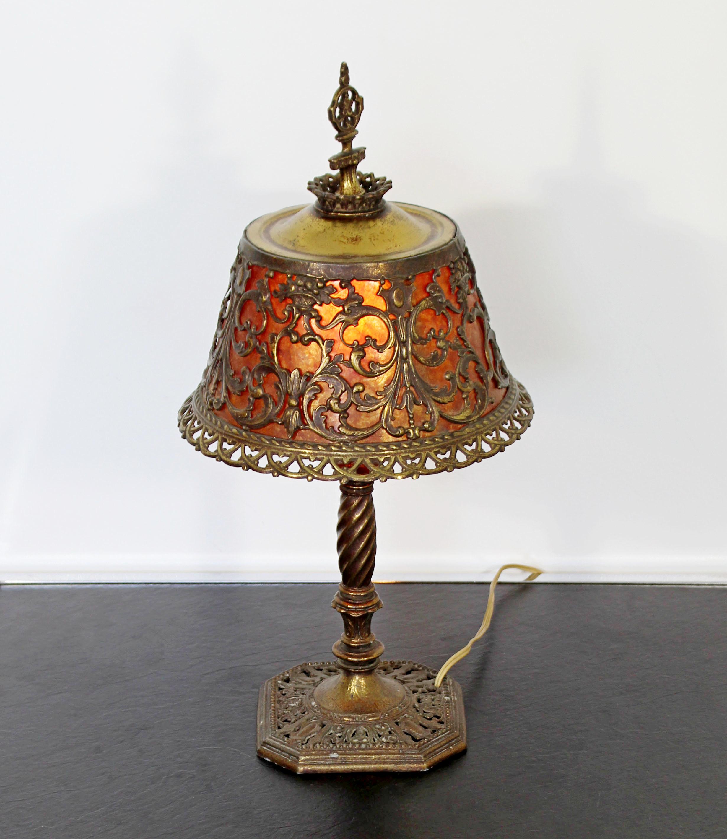 ornate lamps