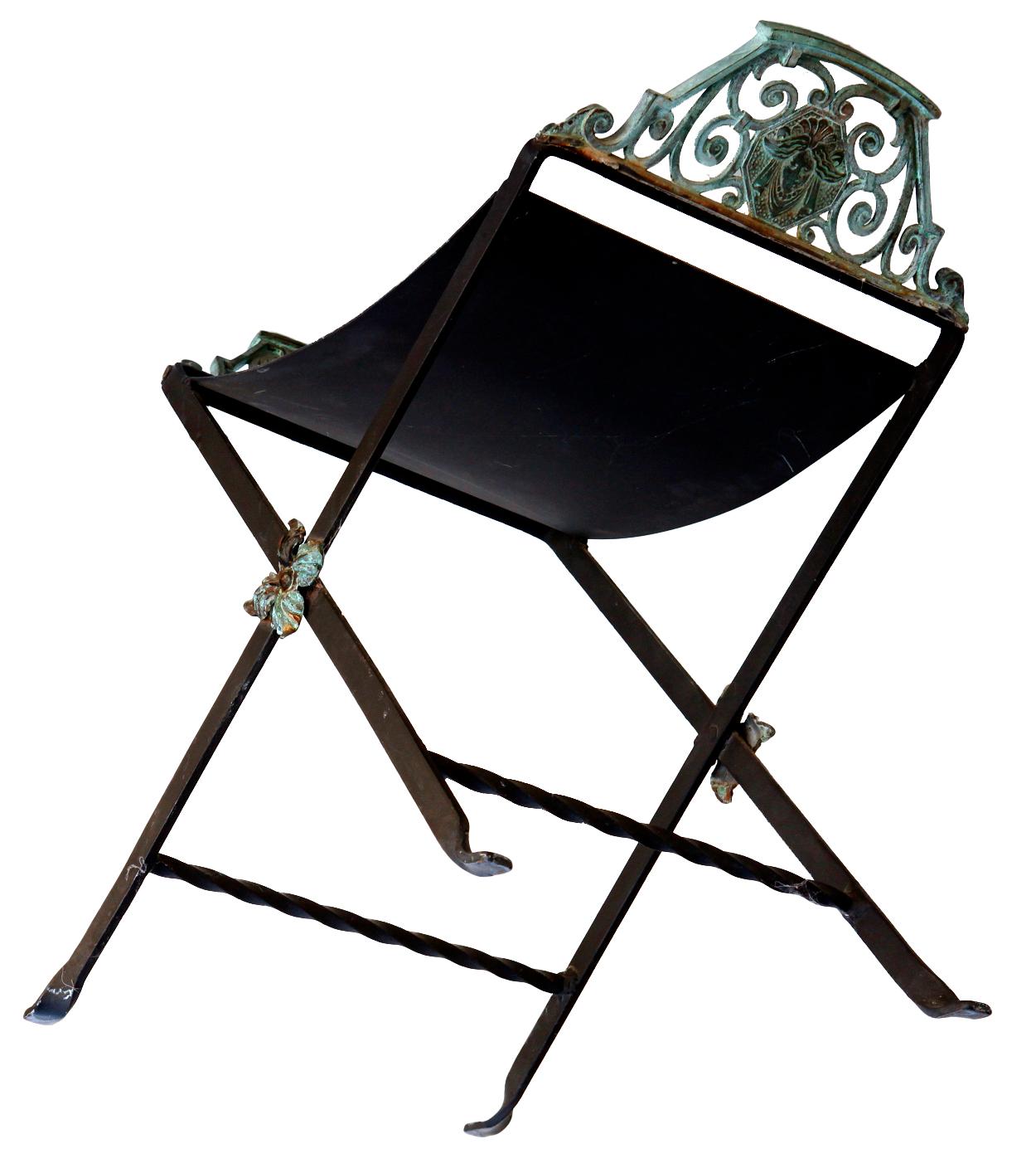 Hand-Crafted Art Deco 