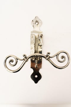 Art Deco Outdoor Hook for Shopping Bags Vienna Around 1920s