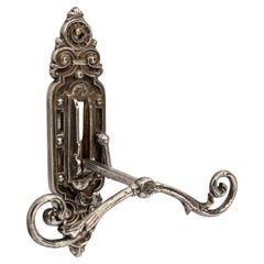 Art Deco Outdoor Hook for Shopping Bags Vienna Around 1920s