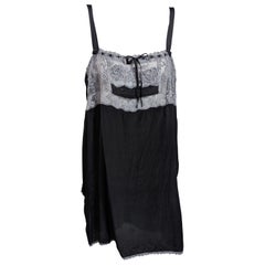 Abito chemise sovratinto Art Deco, Studio VL