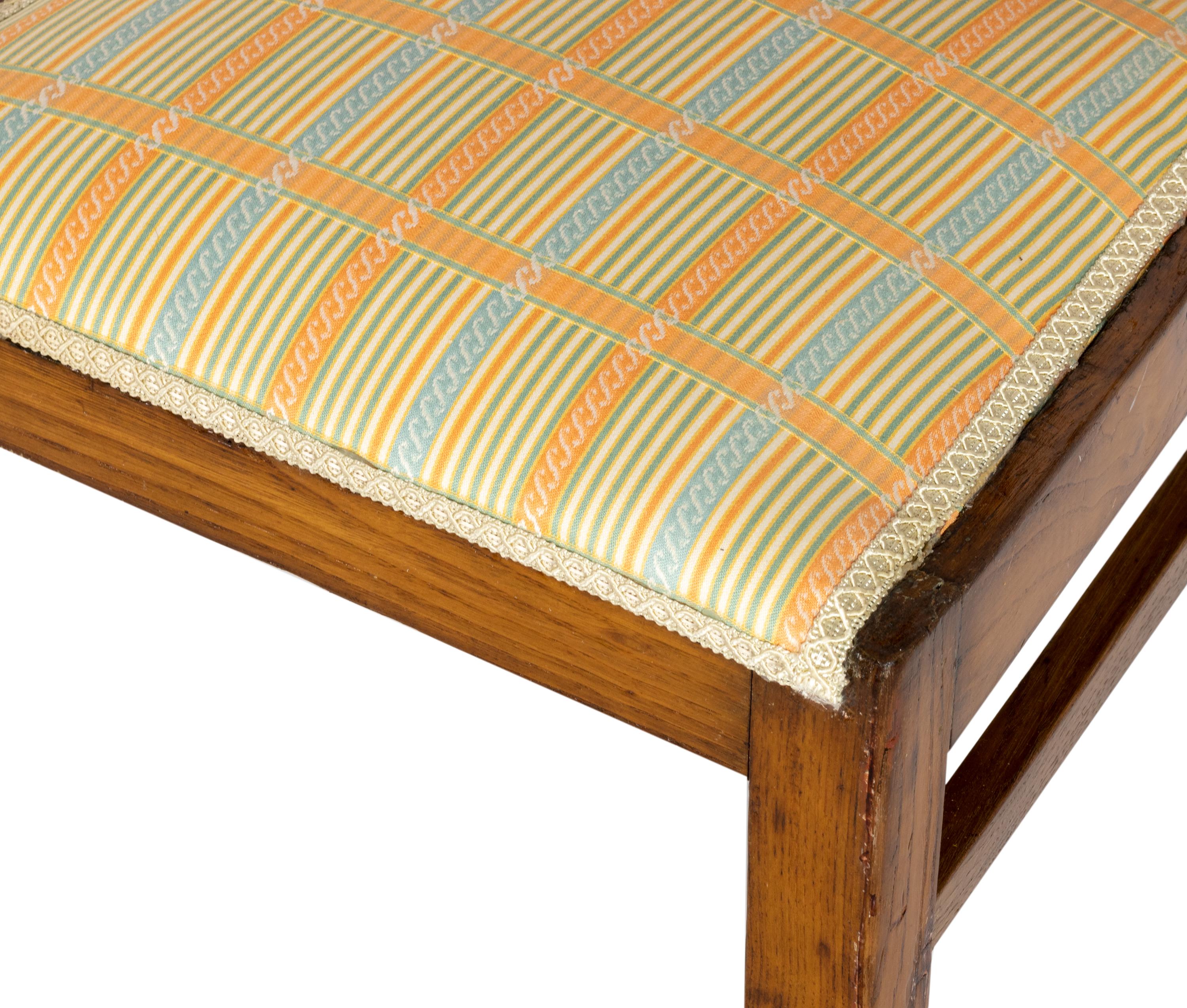Portuguese Art Deco Chair, (1939-1949), Portugal For Sale