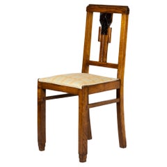 Art Deco Chair, (1939-1949), Portugal