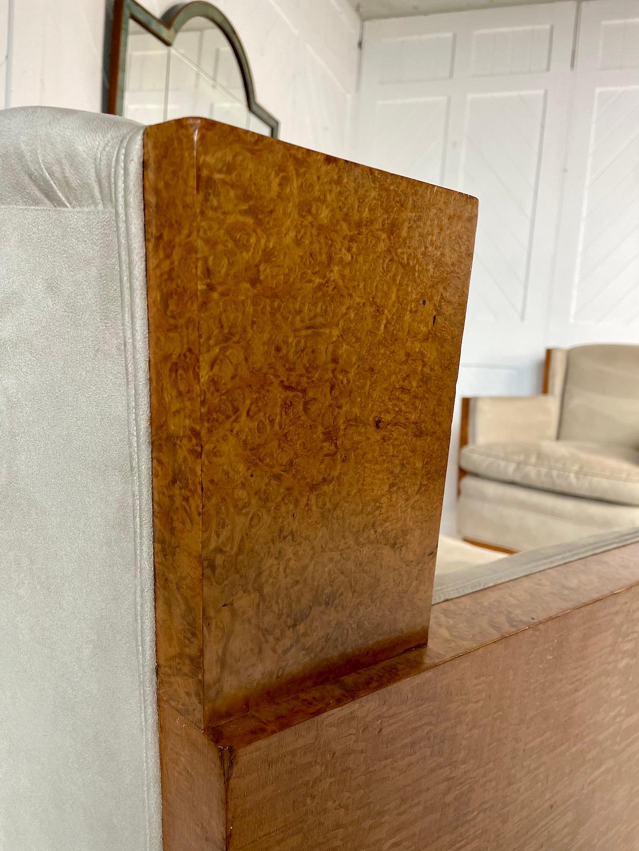 Art Deco Pair of Armchairs by Waring & Gillow 2