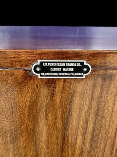 Art Deco Pair Of Bedside Tables