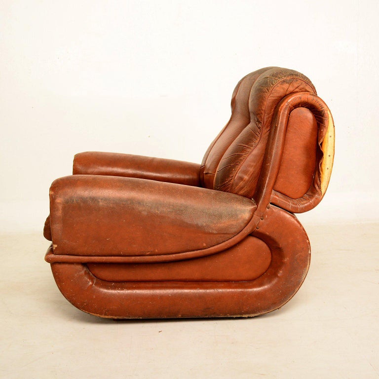 Art Deco Pair of French Armchairs For Sale at 1stDibs