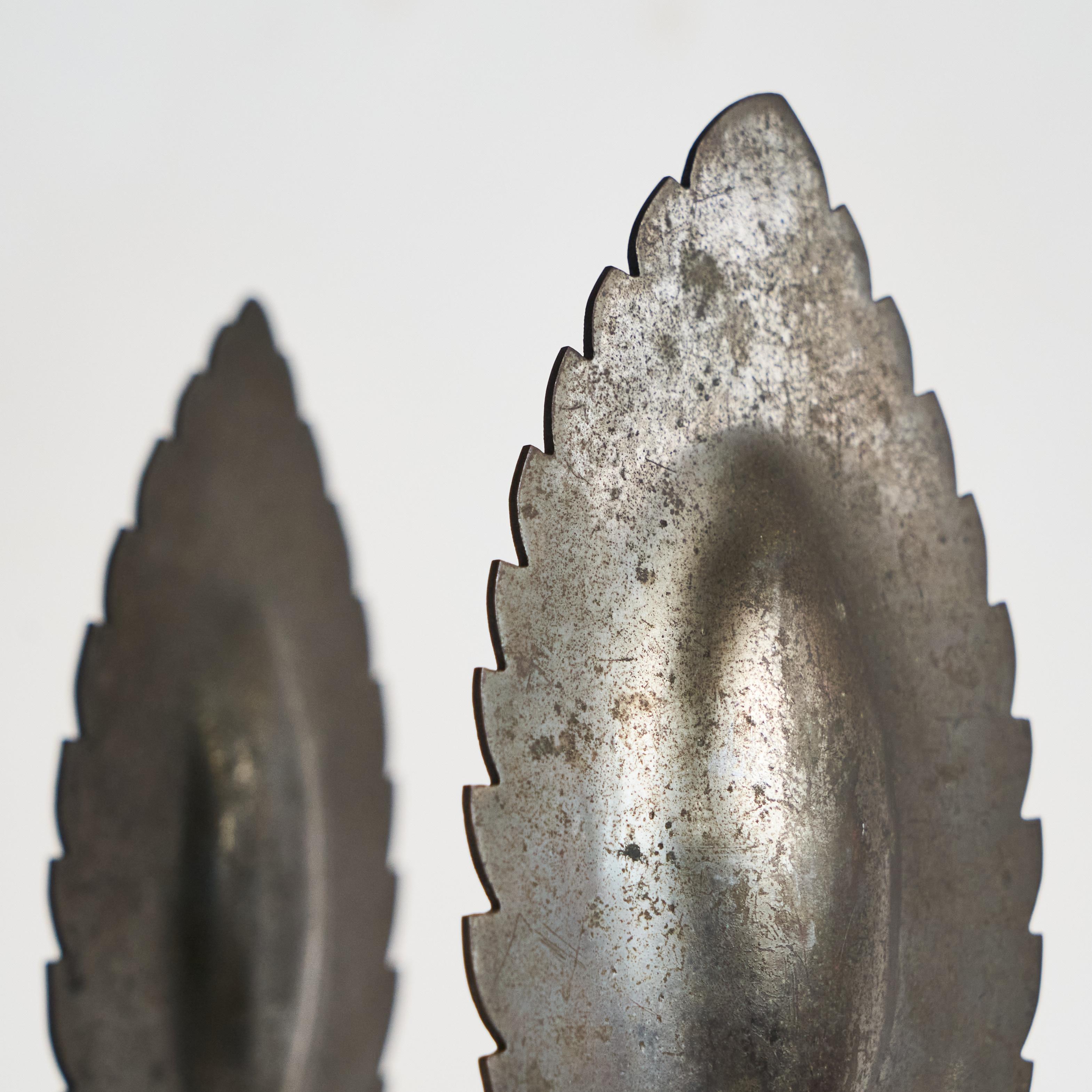 20th Century Art Deco Pair of Sculptural Bookends 1930s For Sale
