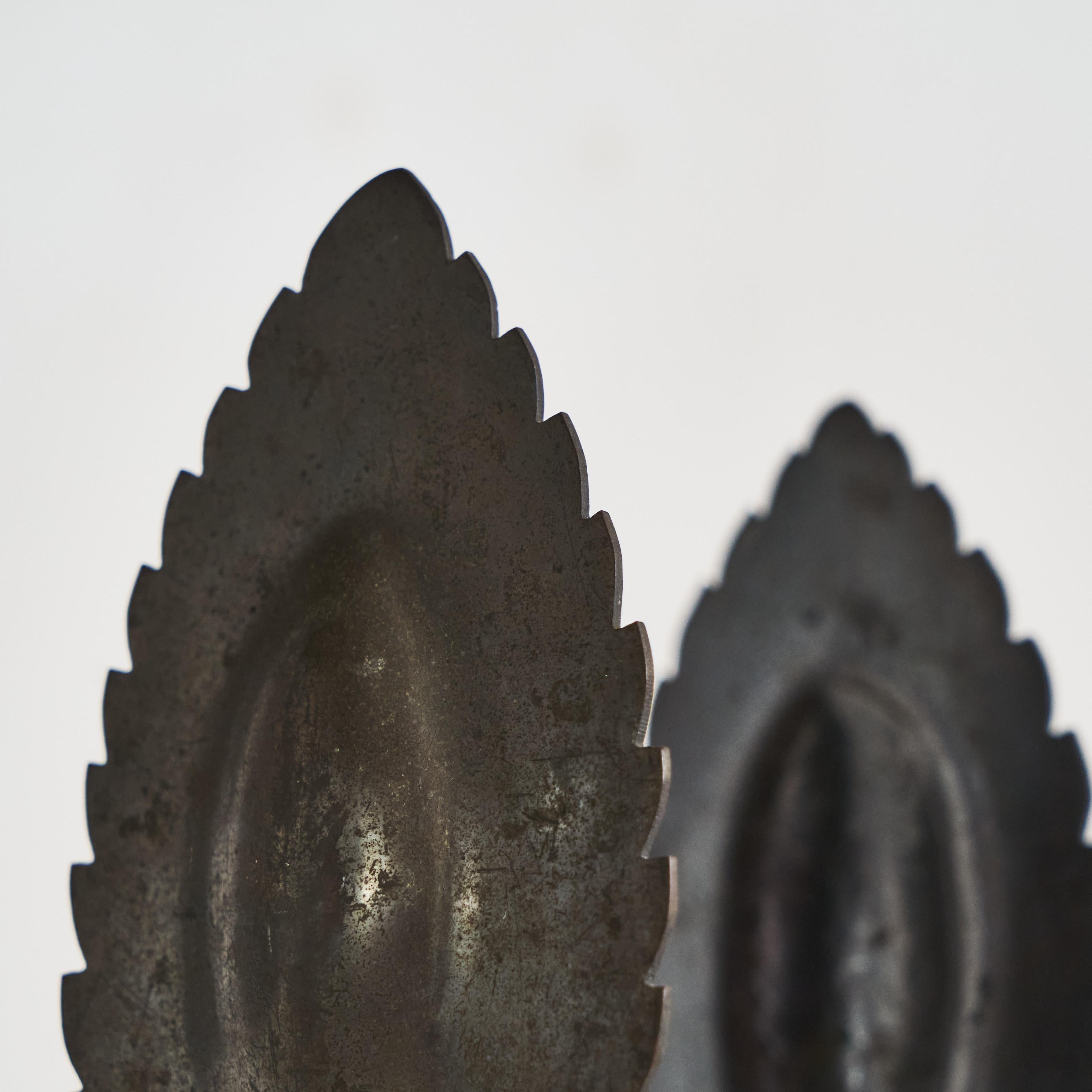 Art Deco Pair of Sculptural Bookends 1930s For Sale 1