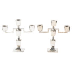 Silver Tables