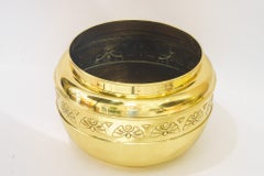 Art deco palm pot vienna around 1920s