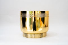 Art Deco palm pot vienna around 1920s