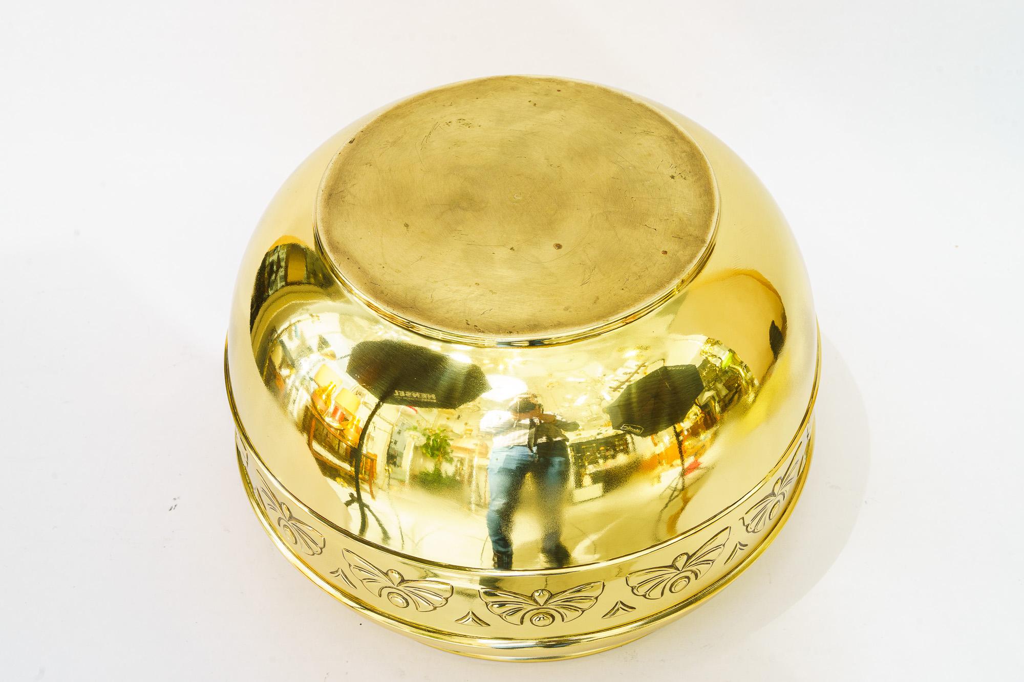 maceta de palma art déco viena hacia 1920 en venta 1