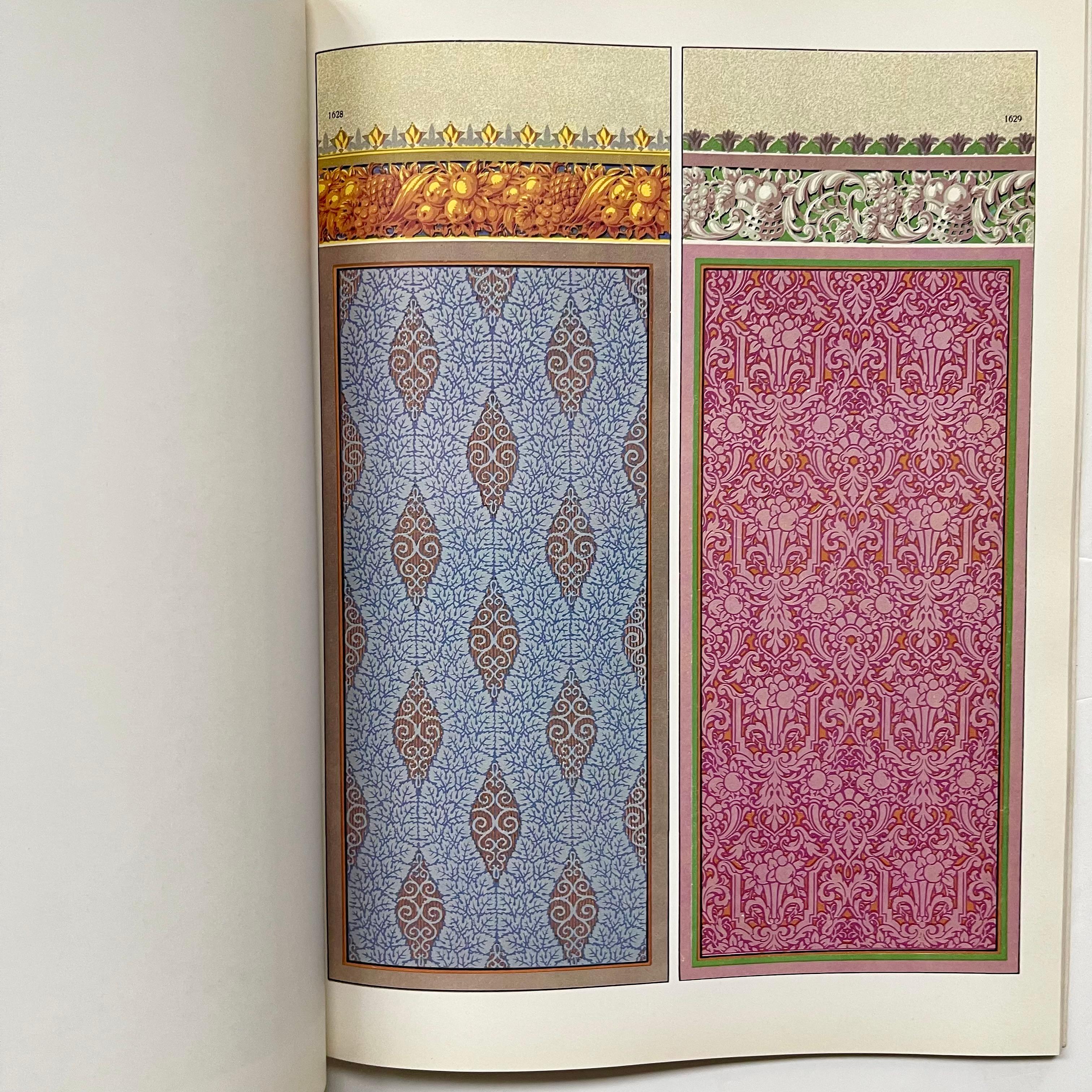 Art Déco – Panneaux et Plafonds – Stephen Calloway 1st edition 1988 In Good Condition For Sale In London, GB