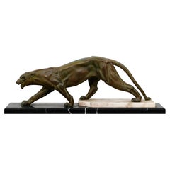 Sculptures - Animaux métal