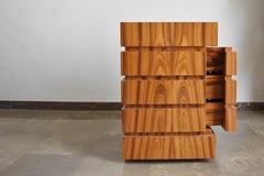 Art Deco Pao Ferro Chest of Drawers Ministratos, Fermín Verdeguer for Darc 2012