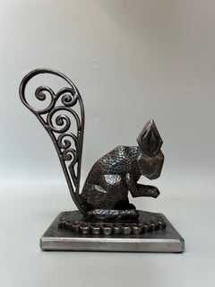 Presse-papier Art déco de Paul Kiss