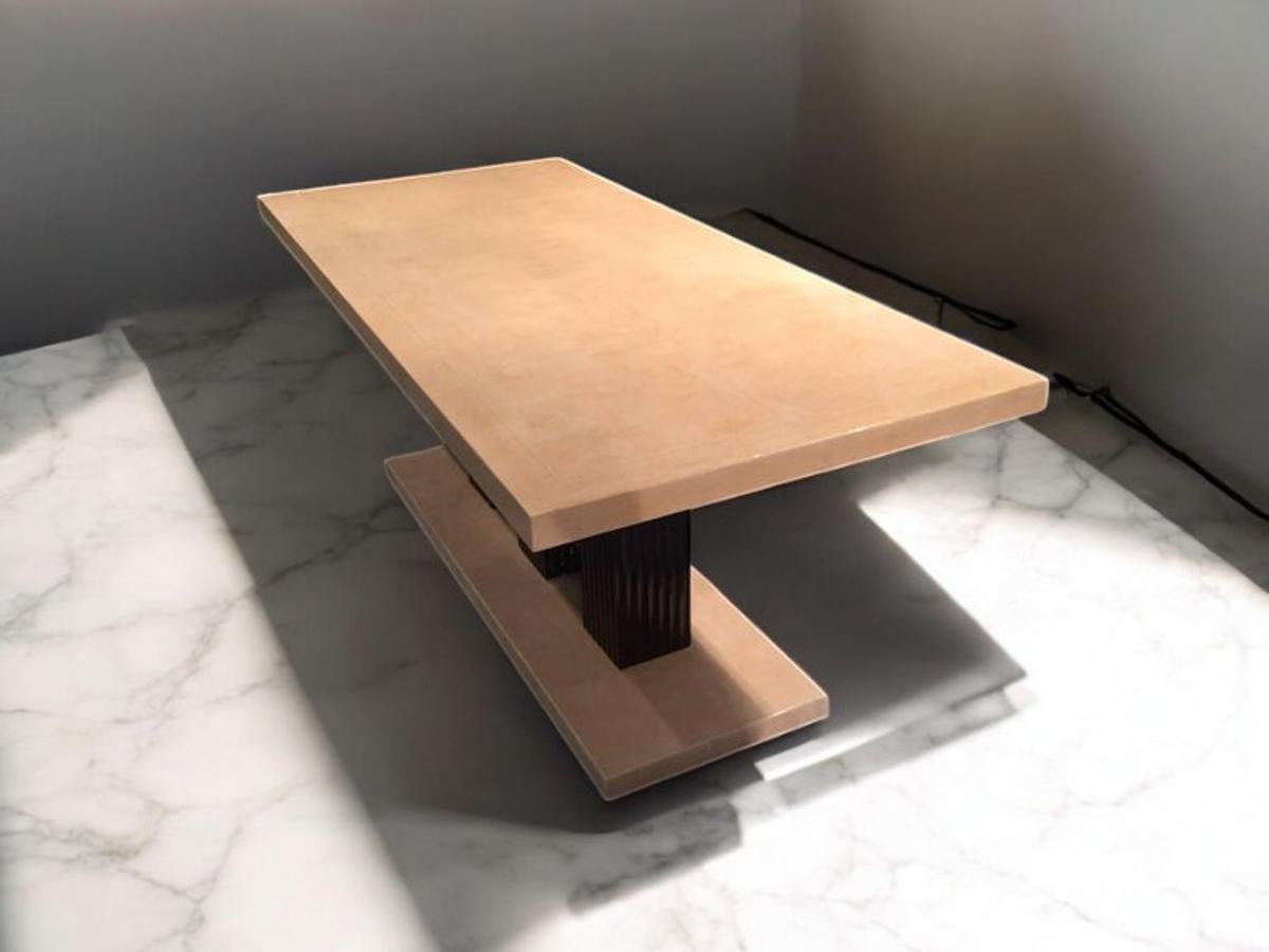 italien Table de salle à manger Art Déco, Italie, 1940 en vente