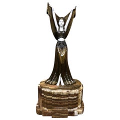 Demetre Chiparus Folk Art