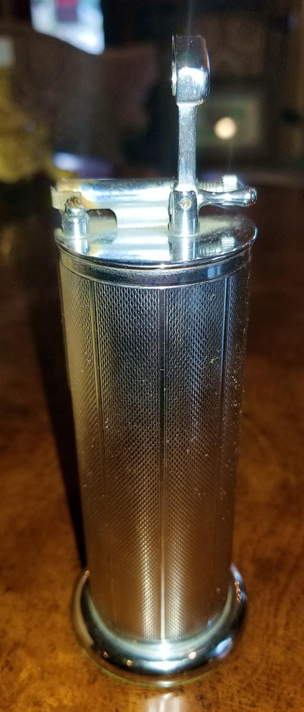 parker beacon lighter