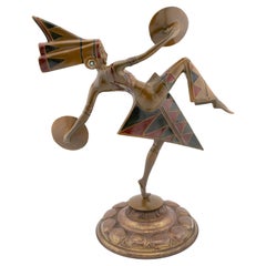 Metal Figurative Sculptures