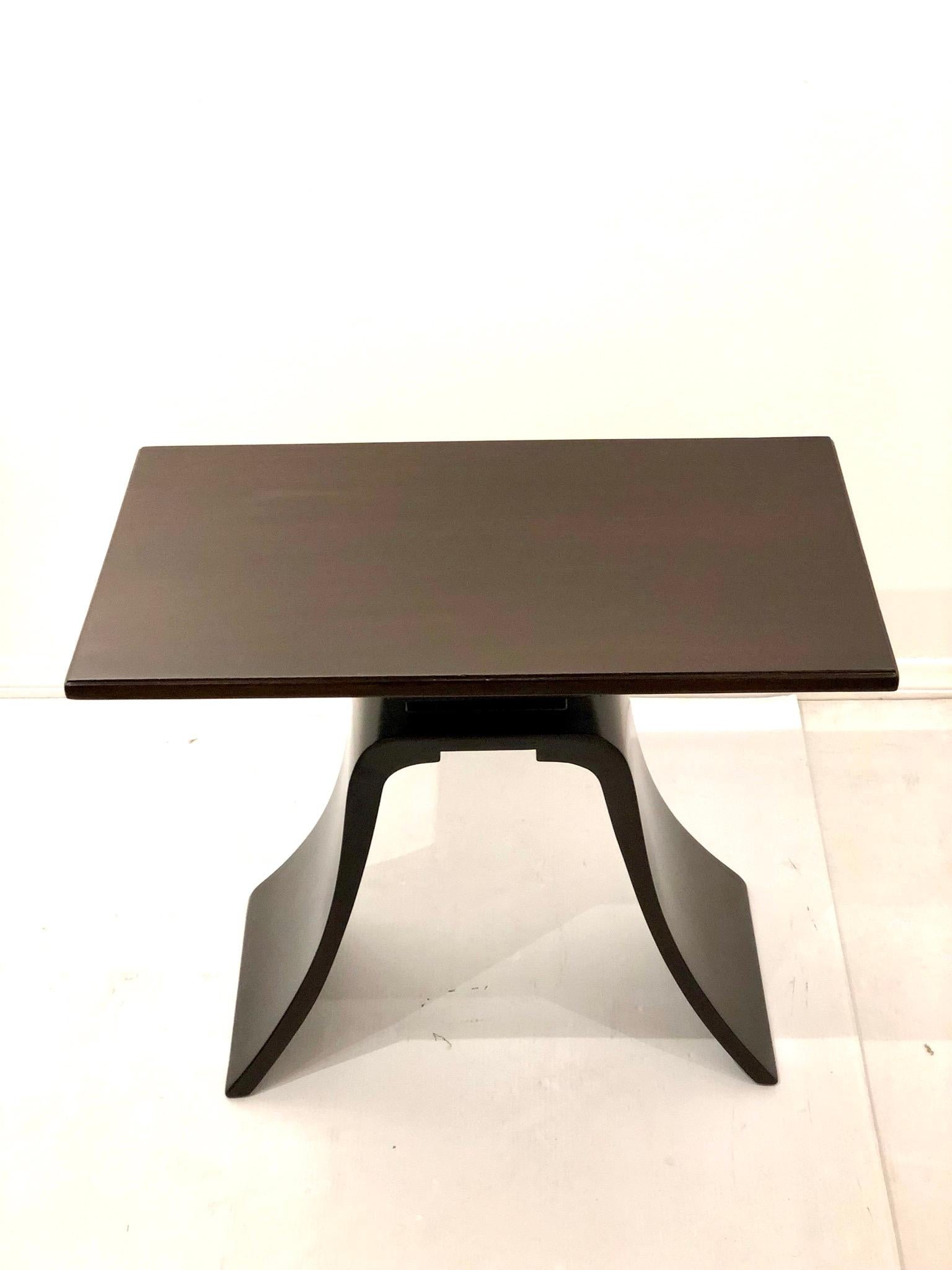 Art Deco Paul Frankl Design Cocktail Table In Good Condition In San Diego, CA