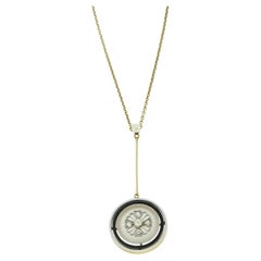 Collares colgantes