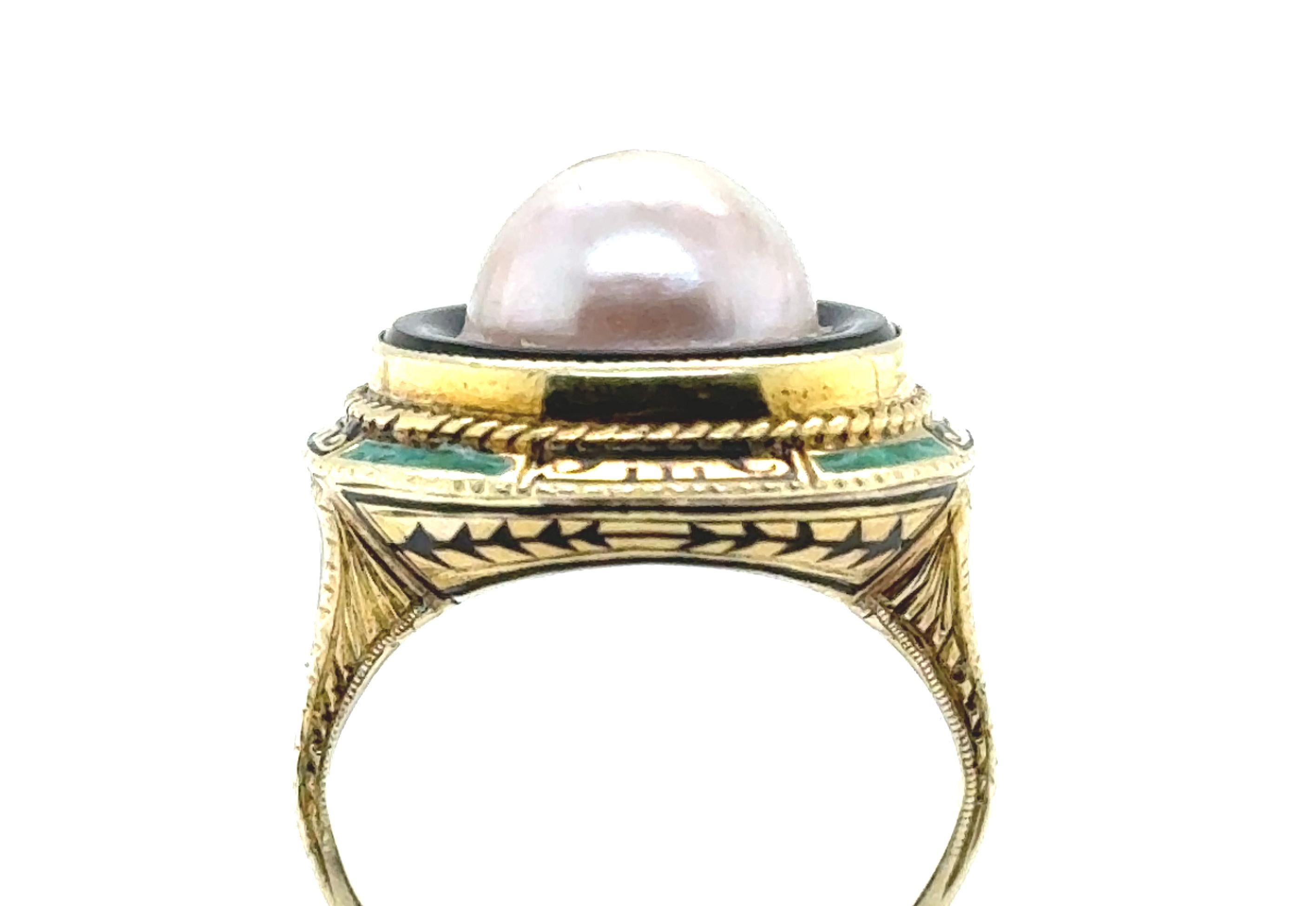 1920s pearls