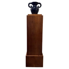 Art Deco Pedestal
