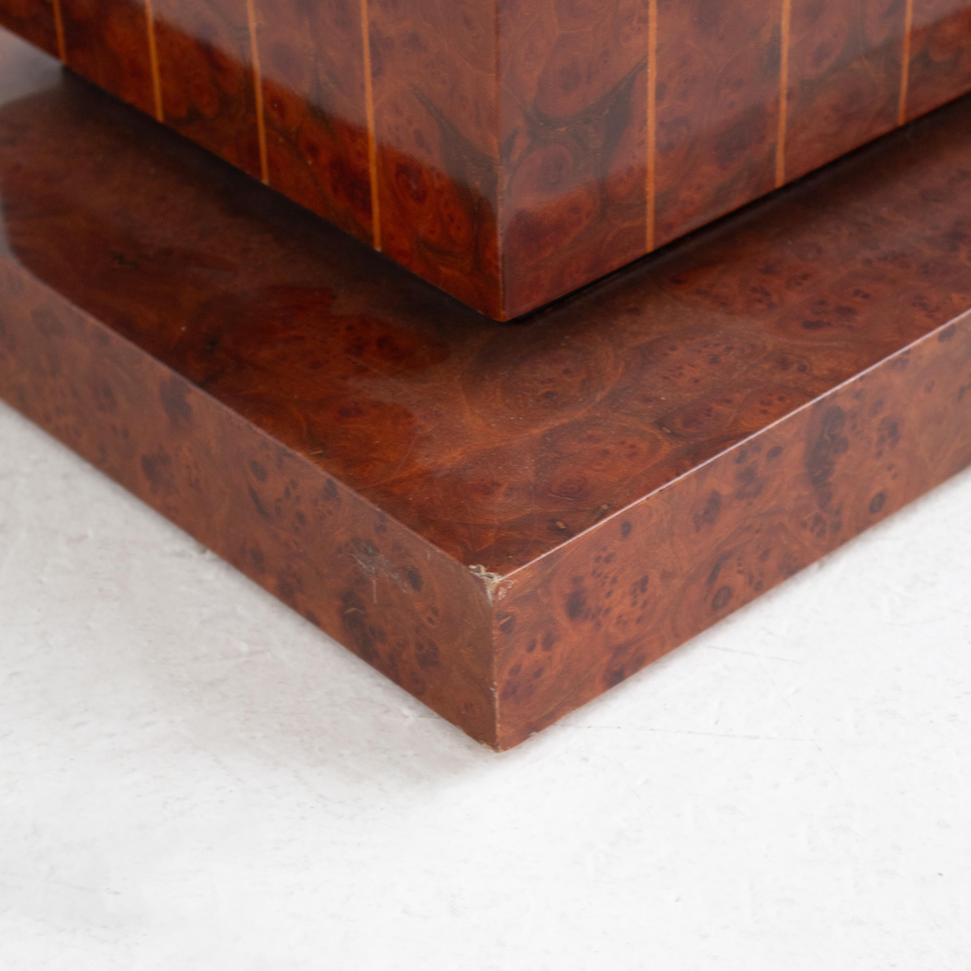 Italian Art Deco Pedestals For Sale